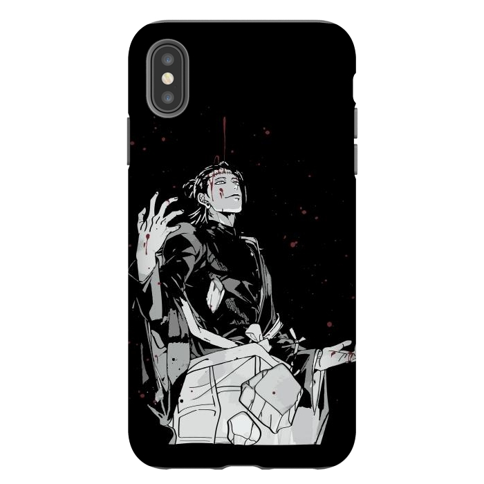 iPhone Xs Max StrongFit The Blood of a Friend by ErickConcepts