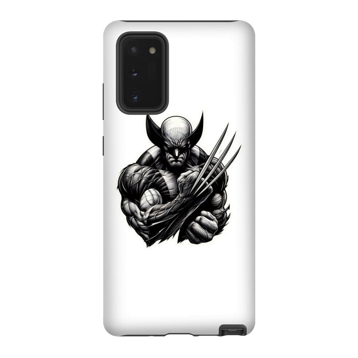 Galaxy Note 20 StrongFit Wolverine  by Winston