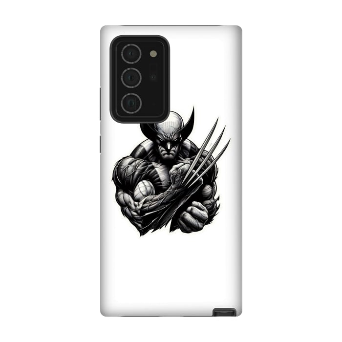 Galaxy Note 20 Ultra StrongFit Wolverine  by Winston