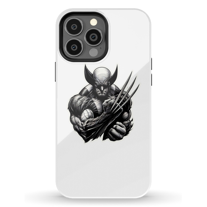 iPhone 13 Pro Max StrongFit Wolverine  by Winston
