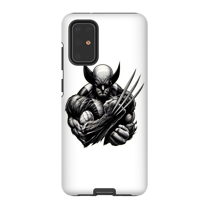 Galaxy S20 Plus StrongFit Wolverine  by Winston
