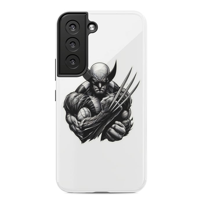 Galaxy S22 StrongFit Wolverine  by Winston