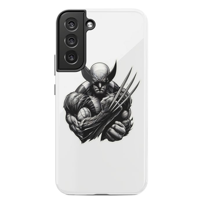 Galaxy S22 plus StrongFit Wolverine  by Winston