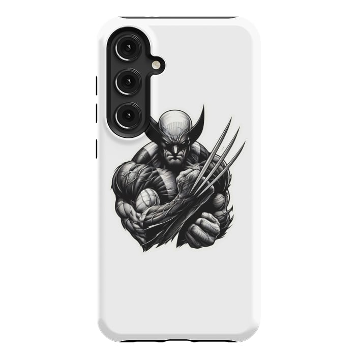 Galaxy S24 Plus StrongFit Wolverine  by Winston
