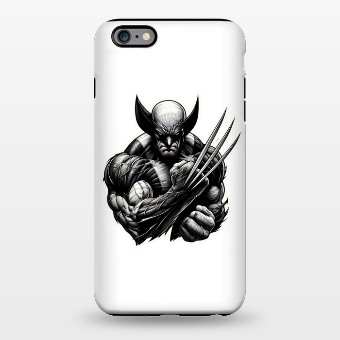 iPhone 6/6s plus StrongFit Wolverine  by Winston
