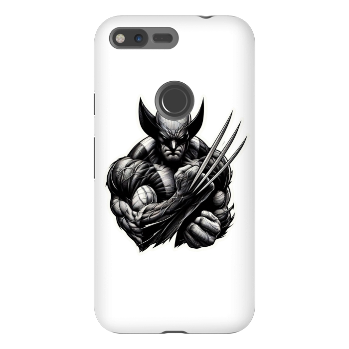 Pixel XL StrongFit Wolverine  by Winston