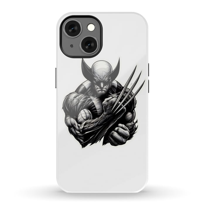 iPhone 13 StrongFit Wolverine  by Winston
