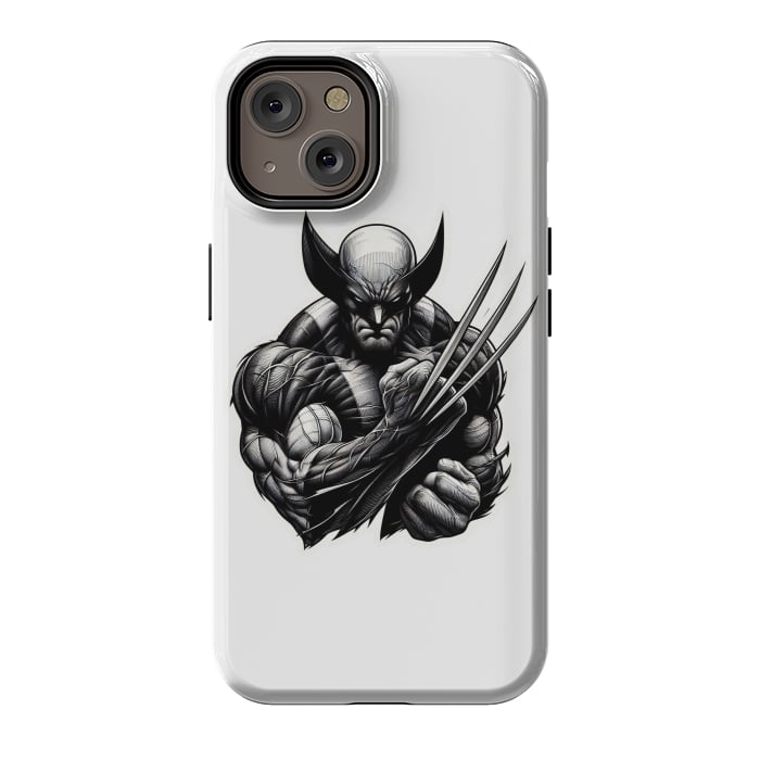 iPhone 14 StrongFit Wolverine  by Winston