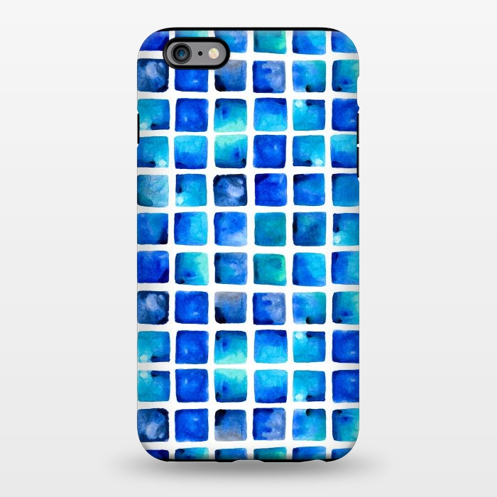 iPhone 6/6s plus StrongFit Deep Sea by Amaya Brydon