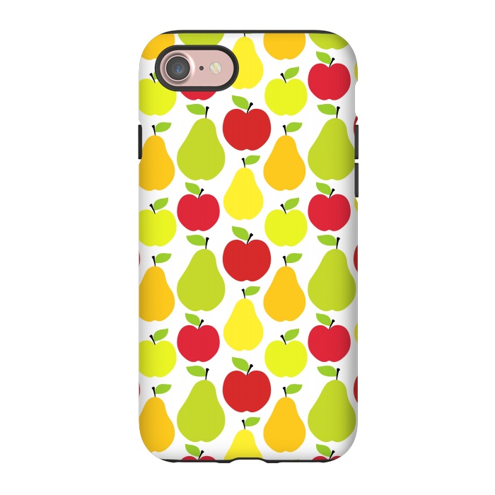 iPhone 7 StrongFit Apples and Pears by Martina