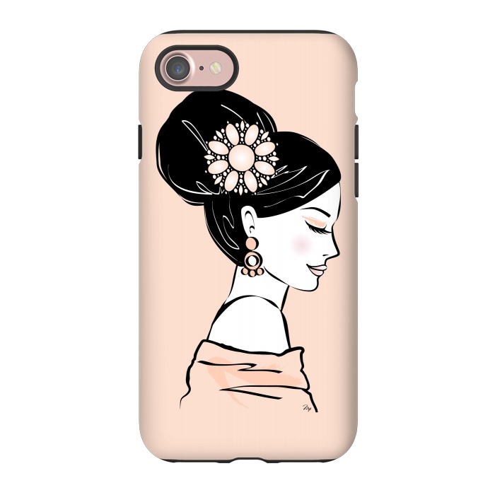 iPhone 7 StrongFit Elegance by Martina