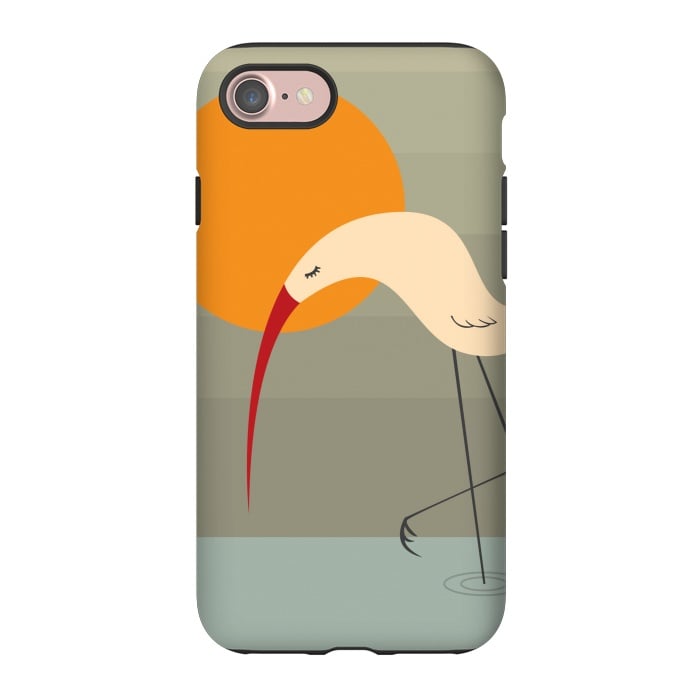 iPhone 7 StrongFit Bird by Volkan Dalyan