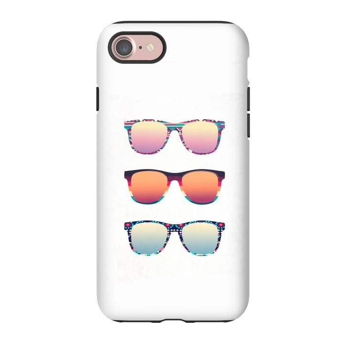 iPhone 7 StrongFit Put your Glasses On by Nika Martinez