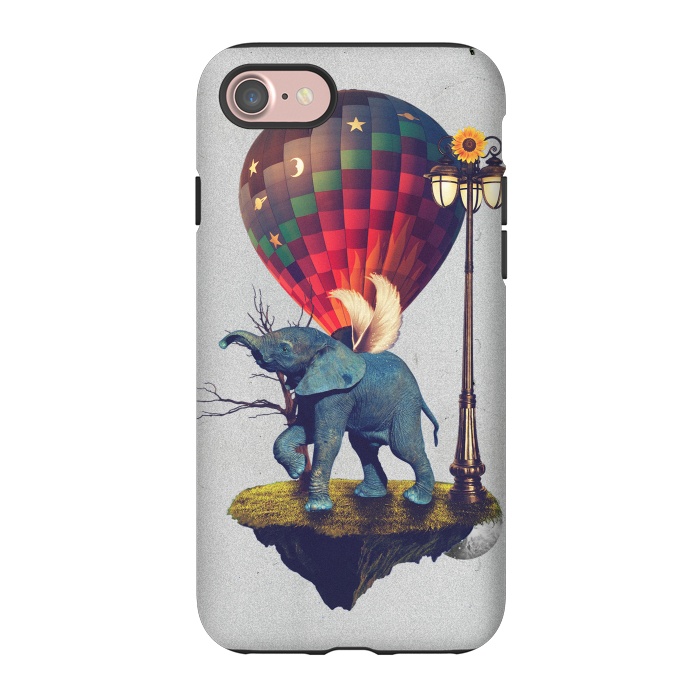 iPhone 7 StrongFit Lphant! by Eleaxart