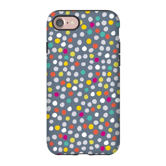 iPhone 7 StrongFit Urban Dot by Rachael Taylor