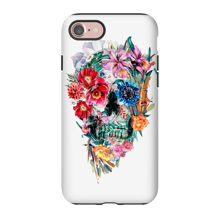 iPhone 7 StrongFit Momento Mori VI by Riza Peker