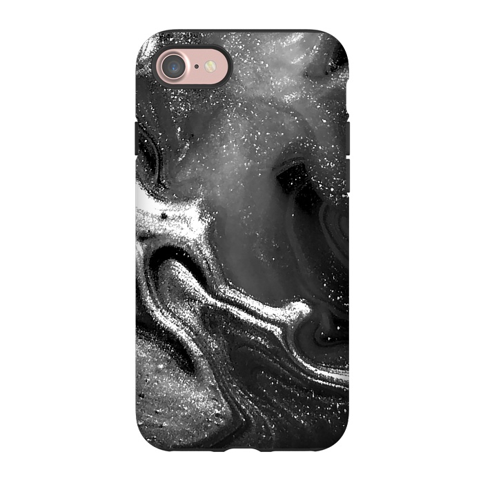 iPhone 7 StrongFit Molten by Ashley Camille