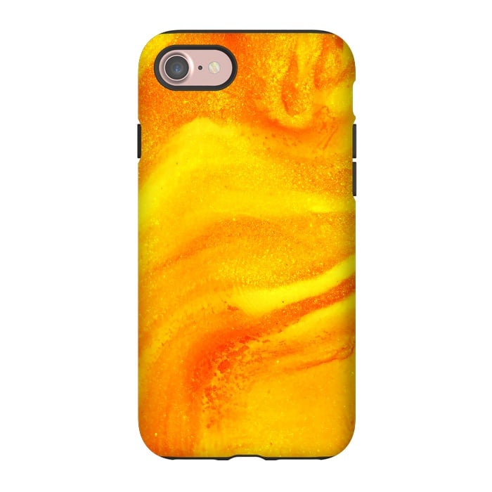 iPhone 7 StrongFit Citrus by Ashley Camille