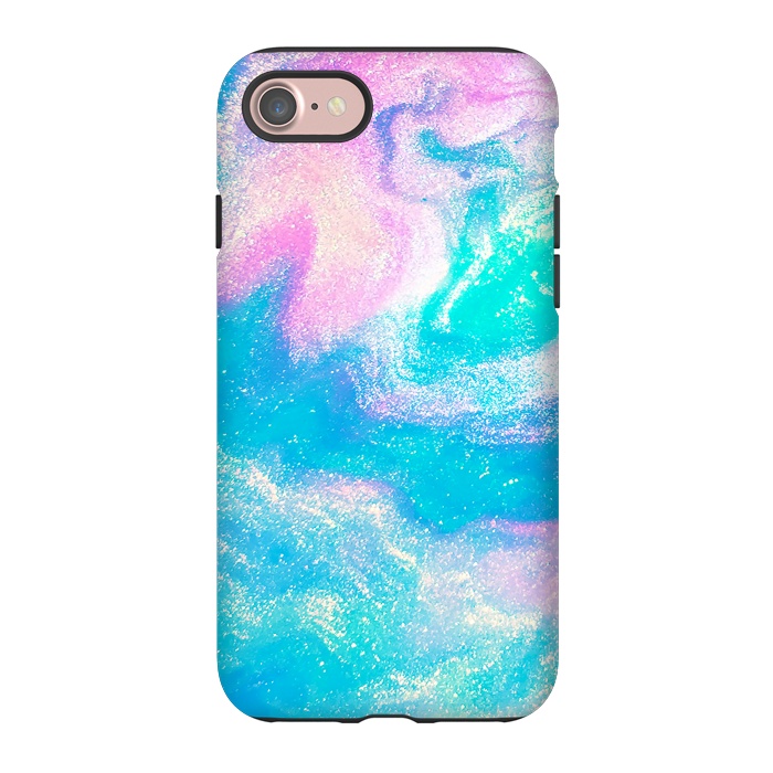iPhone 7 StrongFit Candy Foam by Ashley Camille