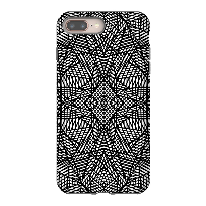 iPhone 7 plus StrongFit AB Lace by Project M