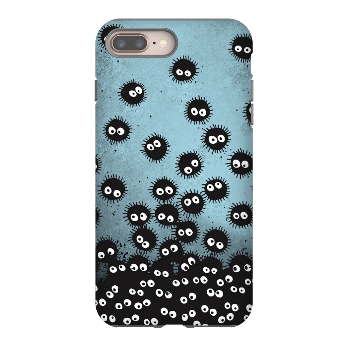iPhone 7 plus StrongFit Sootballs by Davies Babies