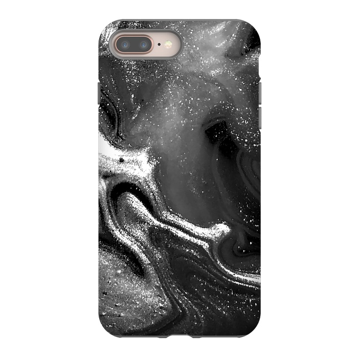 iPhone 7 plus StrongFit Molten by Ashley Camille