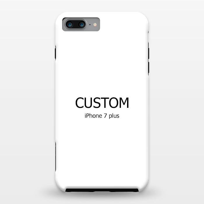 iPhone 7 plus StrongFit Custom by ArtsCase