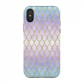 Pretty Mermaid Scales 06 by Angelika Parker