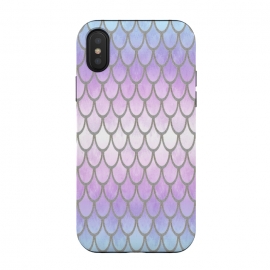 Pretty Mermaid Scales 02 by Angelika Parker