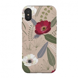 Anemones Pattern by Anis Illustration