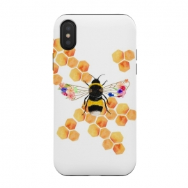 Floral Honeycomb  by Amaya Brydon