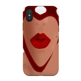 Mirrored Lips - Valentines Edition Design by Anima Tea Story